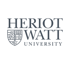 Heriot Watt University logo